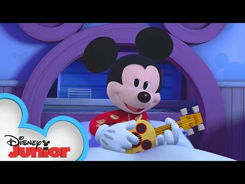 Download MP3 Goodnight Mickey 🌙 | Mickey Mouse Hot Diggity Dog Tales | Disney Junior