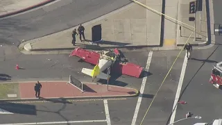 Pilot dies in Concord small plane crash next to Buchanan Air Field