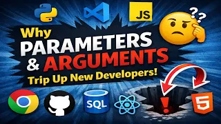 Stop Confusing Parameters and Arguments Real Examples