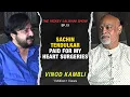 Vinod Kambli Exclusive | Alcoholism | Rehab | Shane Warne | #TheVickeyLalwaniShow
