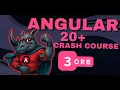 Angular moderno v 20 Corso Intensivo italiano - Signals Control Flow Reattivita HTTP CLI