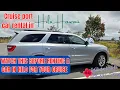 Renting a car in Hilo from the cruise port