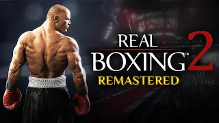 real boxing 2 remastered first playthrough gameplay u0026 career mode