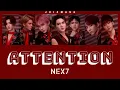 Download Lagu NEX7 乐华七子 - \