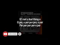 Opor [Remix] - Rexxie ft Zlatan Ibile & Ladipoe