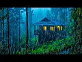 Download Lagu Suara Hujan untuk Tidur - Suara Hujan \u0026 Petir Alami untuk Relaksasi, Belajar, Mengatasi insomnia