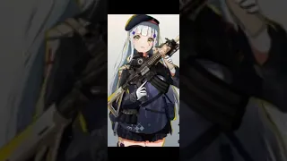 اجمل بنات انمي الجزء العاشر شعر ابيض شهد ميمي 