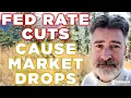 Lagu Markets Drop After Fed Rate Cut || Peter Zeihan