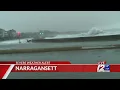 StormBeat Restrictions on Newport Jamestown bridges