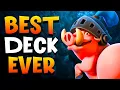Is this the GREATEST Clash Royale Deck EVER
