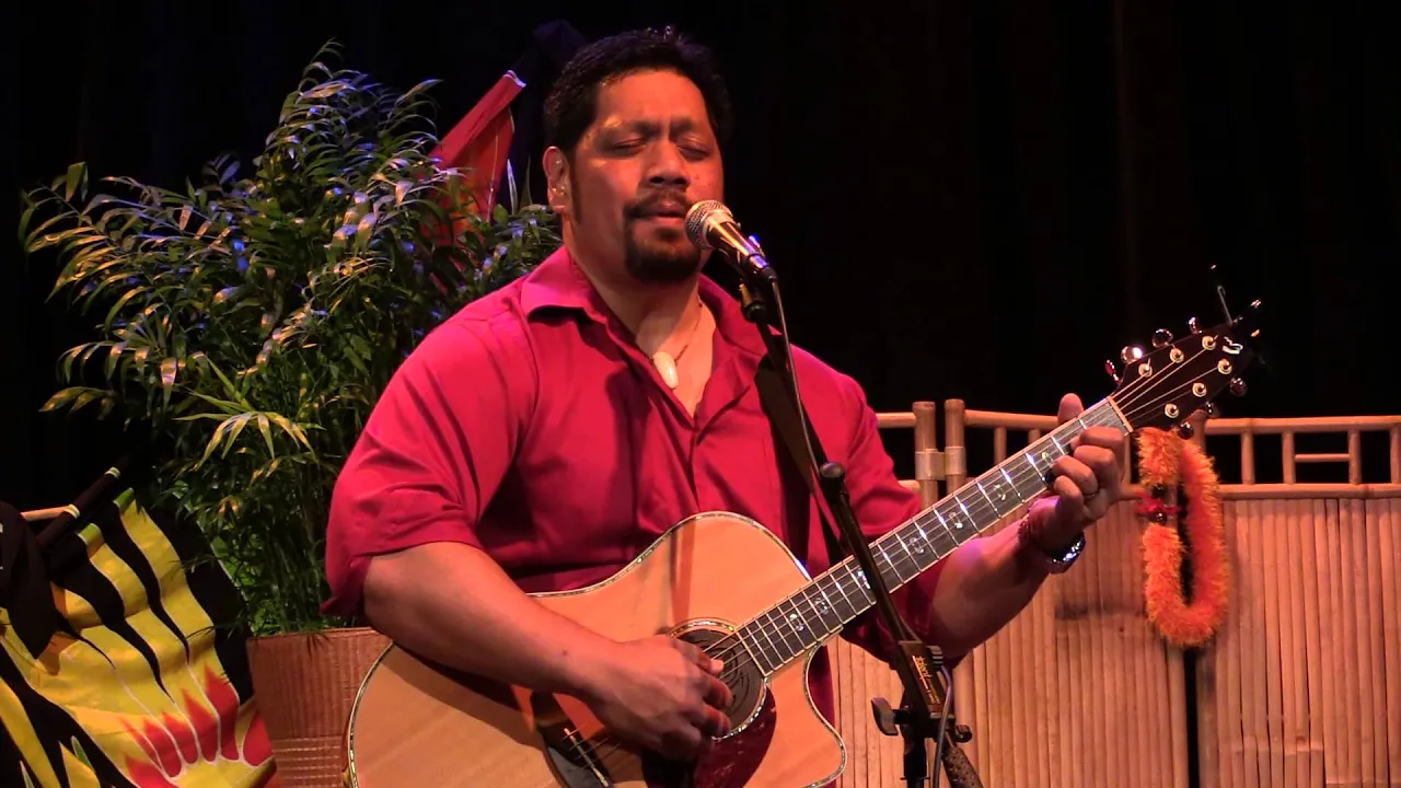 "Koko Ni Sachi Ari", Performed By Nathan Aweau "Koko Ni Sachi Ari", Performed By Nathan Aweau