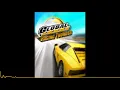 Global Race: Raging Thunder FULL Menu Theme