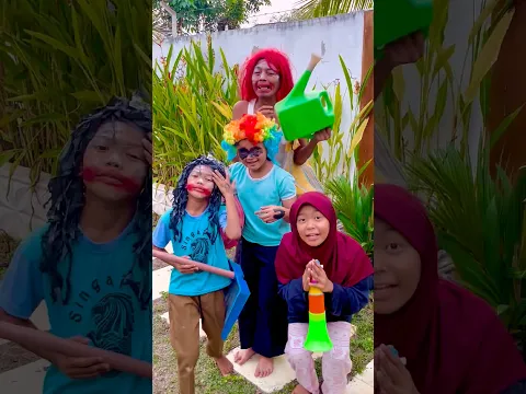 PERMISI KAKAK KITA MAU NGAMEN 🙏 #youtubeshorts #trending