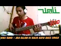 Lagu ADA GAJAH DI BALIK BATU BASS COVER