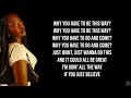 TEMS - MINE (Lyrics)
