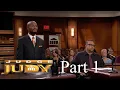 Man Denies Rolling over Caregiver s Foot Part 1
