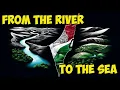 Download Lagu From The River To The Sea PALESTINE Will Be FREE!! [NEW SONG]