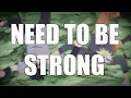 Naruto Shippuden OST - Naruto vs Sasuke Need to Be Strong Song Epic