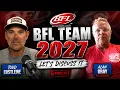 BFL Team Series with Alan Gray BFL Director