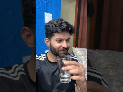 Filtering Colddrink
