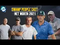 Who is the richest swamp people cast member Swamp People Net Worth 2021