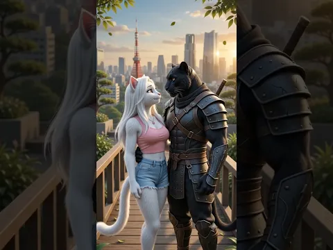 Transmigrate meet love#ai #aishorts #cat #beautiful #cartoon #shorts #shortvideo #love 🥰🥲