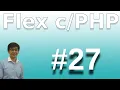 aula 3190 flex - php