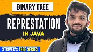 L3 Binary Tree Representation in Java