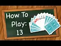 Download Lagu How to play 13
