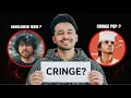Lagu THE BUSINESS OF “CRINGE” SONGS - FT. TONY KAKKAR 🤔