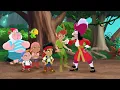 Download Lagu Jake and the NeverLand Pirates Peter Pan Returns Where's Peter Pan's Shadow! MP3