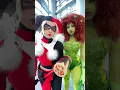 Lagu These cosplays took us 24+ hours to make! #cosplay #harleyquinn #poisonivy #dccomics