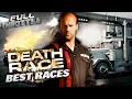 Download Lagu The Most Insane Race Scenes in Death Race (2008) | Full Throttle