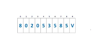 VB Net String and Substring - Sri Lanka NIC