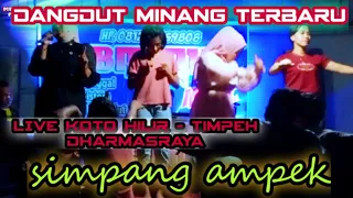 Download dendang dangdut Minang simpang ampek MP3