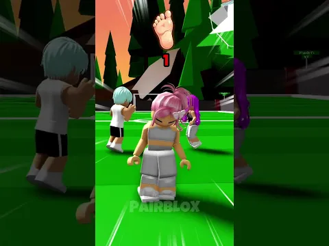 i GOT UNLIMITED STEPS and the RESULT WAS INSANE #roblox