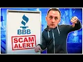BBB Better Business Bureau Pay to Play Case Study