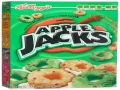 Apple jacks cereal characters