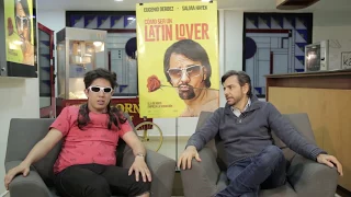 Download DJ Erwin entrevista a Eugenio Derbez. MP3