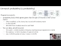 Record Linkage Probabilistic Matching