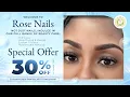 Rose Nails