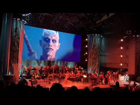 Download MP3 The Night King - Game of Thrones Live Concert