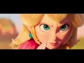 The Super Mario Bros. Movie - Peach Trains Mario Scene | Movieclips