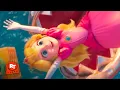 Download Lagu The Super Mario Bros. Movie - Peach Trains Mario Scene | Movieclips
