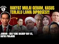 Download Lagu RAKYAT GERAM, POLDA METRO JAYA LAMBAT TANGKAP TIFA, ROY SURYO, RISMON, HARUSKAH RICUH DULU ?