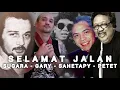 Lagu BIOGRAFI GARY ISKAK - DIDI PETET - ROBBY SUGARA - RAY SAHETAPY