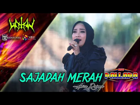 Download MP3 SAJADAH MERAH - Anisa Rahma - New Pallapa Live Wotan - Ramayana Profesional Audio