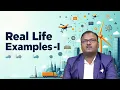 Real Life Examples I by Mr G Viswanath