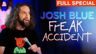 Josh Blue Freak Accident Full Comedy Special 