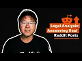 Lawyer Reacts to Reddit Post